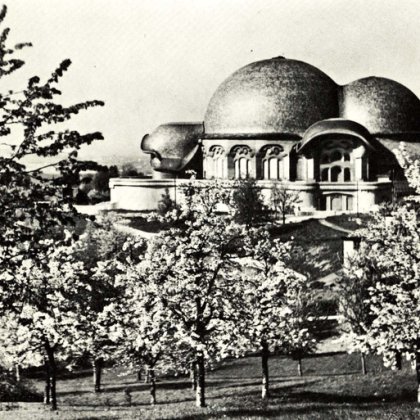Das erste Goetheanum